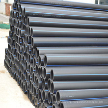 ISO 4427 DN20-1000 mm High Density Polyethylene Pipes HDPE Pipe